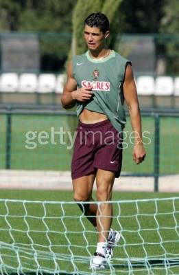 cristiano ronaldo